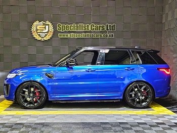Used Land Rover Range Rover Sport 2020 for sale - 76185599: Photo 4