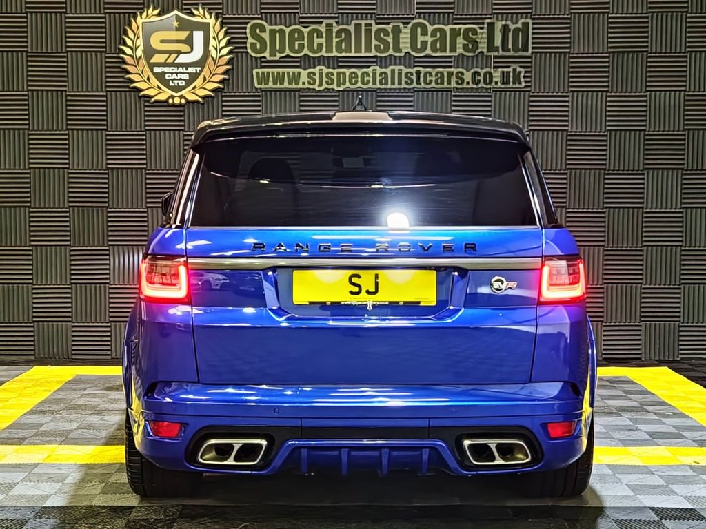 Used Land Rover Range Rover Sport 2020 for sale - 76185599: Photo 5