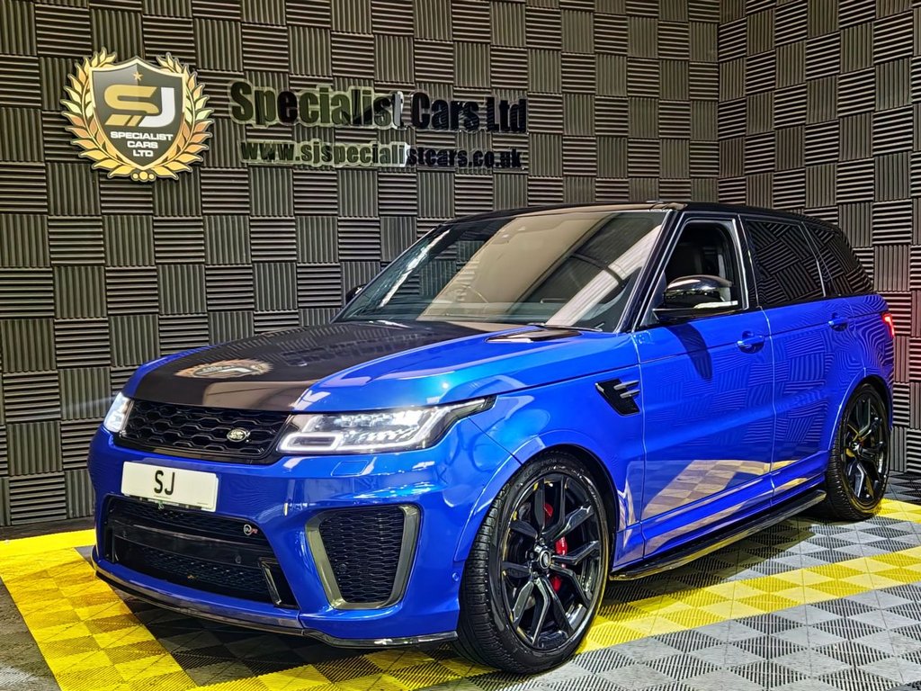 Used Land Rover Range Rover Sport 2020 for sale - 76185599: Photo 7