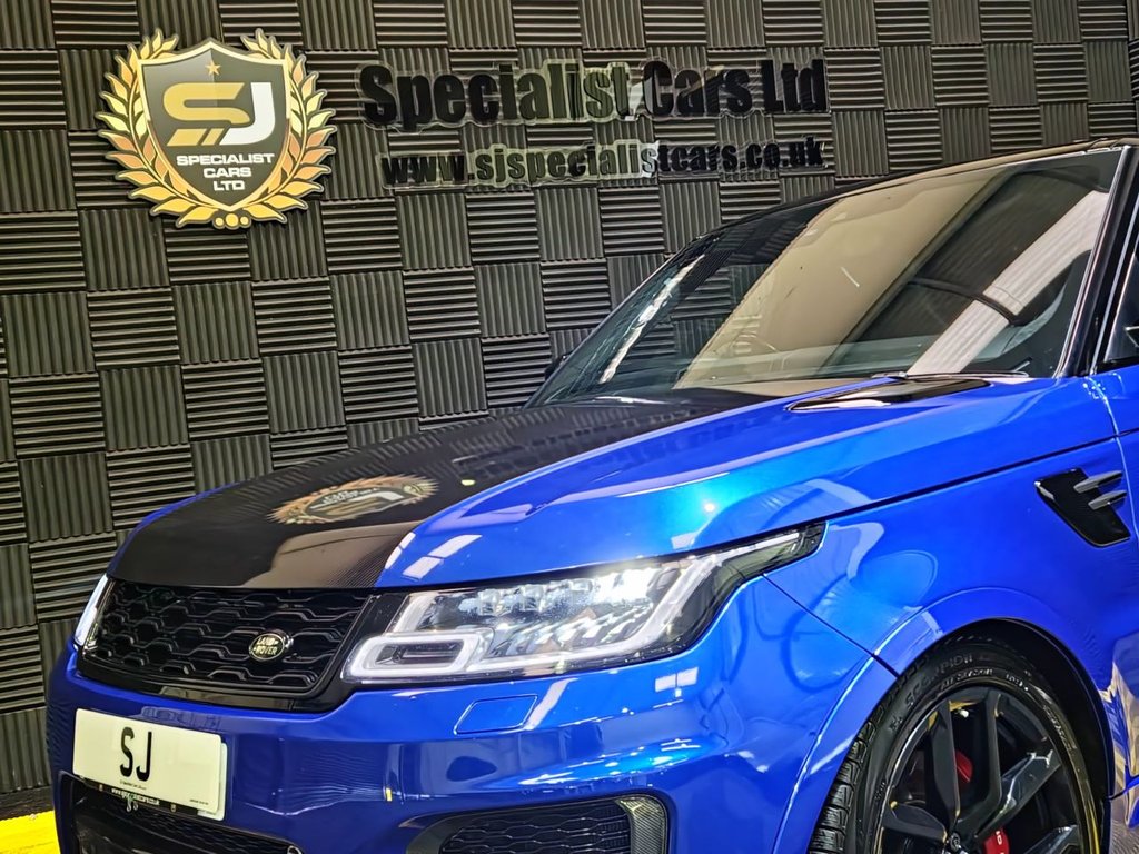Used Land Rover Range Rover Sport 2020 for sale - 76185599: Photo 8