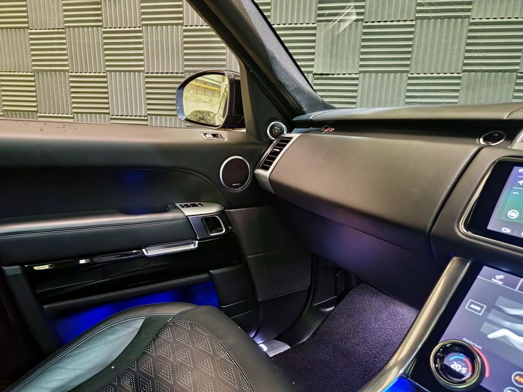 Used Land Rover Range Rover Sport 2020 for sale - 76185599: Photo 9