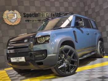 2022 (72) - 3.0 D250 MHEV SE SUV 5dr Diesel Auto 4WD Euro 6 (s/s) (250 ps)
