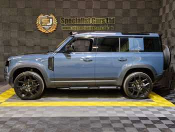 Used Land Rover Defender 2022 for sale - 75062148: Photo