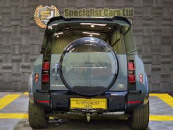 Used Land Rover Defender 2022 for sale - 75062148: Photo
