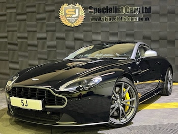 Used Aston Martin Vantage 2015 for sale - 78955361: Photo