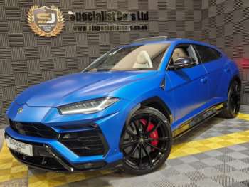 2021 (71) - 4.0T FSI V8 5dr Auto