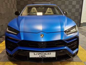 Used Lamborghini Urus 2021 for sale - 74638281: Photo