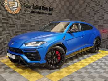 Used Lamborghini Urus 2021 for sale - 74638281: Photo