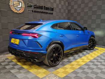 Used Lamborghini Urus 2021 for sale - 74638281: Photo