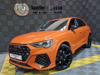 2022 (71) - 2.5 TFSI Audi Sport Edition SUV 5dr Petrol S Tronic quattro Euro 6 (s/s) (4