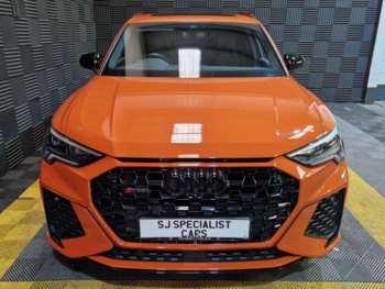 Used Audi RS Q3 2022 for sale - 74663241: Photo
