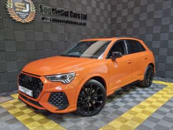 Used Audi RS Q3 2022 for sale - 74663241: Photo
