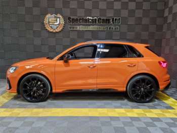 Used Audi RS Q3 2022 for sale - 74663241: Photo
