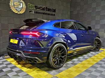 Used Lamborghini Urus 2020 for sale - 72470093: Photo