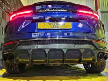 Used Lamborghini Urus 2020 for sale - 72470093: Photo