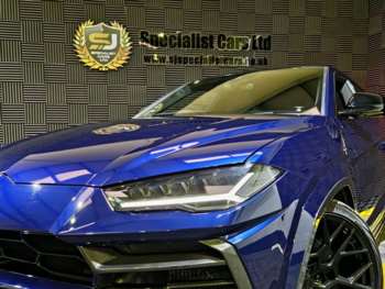 Used Lamborghini Urus 2020 for sale - 72470093: Photo