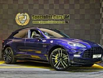 2022 (AK) - 4.0 V8 707 SUV 5dr Petrol Auto 4WD Euro 6 (s/s) (707 ps)