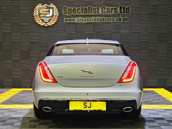 Used Jaguar XJ 2017 for sale - 75727623: Photo