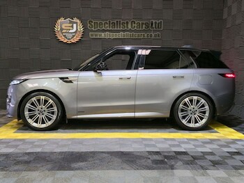 Used Land Rover Range Rover Sport 2023 for sale - 78839116: Photo