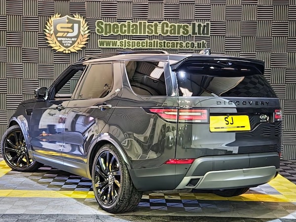 Used Land Rover Discovery 2018 for sale - 76185046: Photo 10