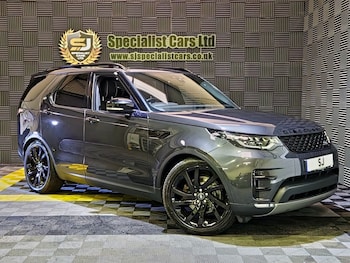 2018 (67) - 3.0 TD6 HSE 5dr Auto