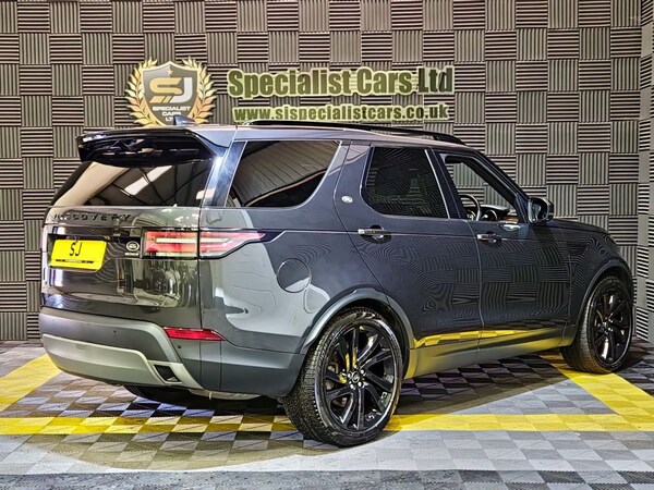Used Land Rover Discovery 2018 for sale - 76185046: Photo 22