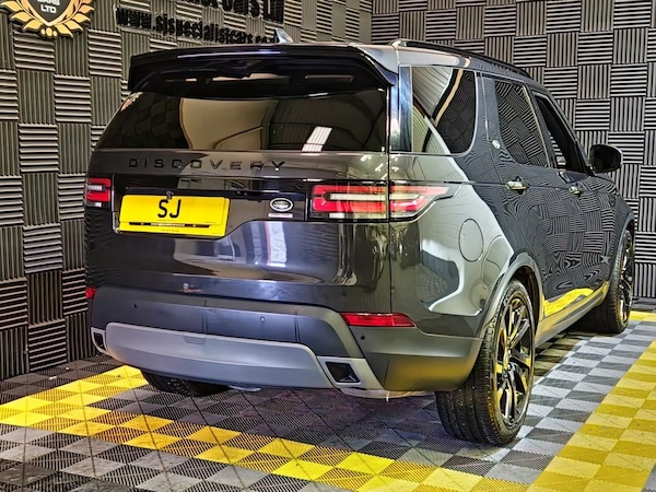 Used Land Rover Discovery 2018 for sale - 76185046: Photo 26