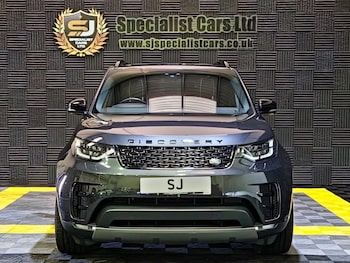 Used Land Rover Discovery 2018 for sale - 76185046: Photo 2
