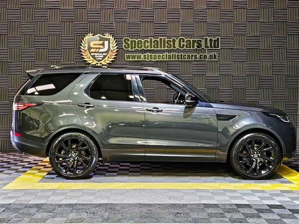 Used Land Rover Discovery 2018 for sale - 76185046: Photo 30