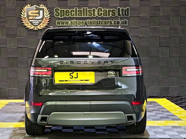 Used Land Rover Discovery 2018 for sale - 76185046: Photo 3