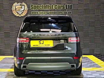 Used Land Rover Discovery 2018 for sale - 76185046: Photo 3