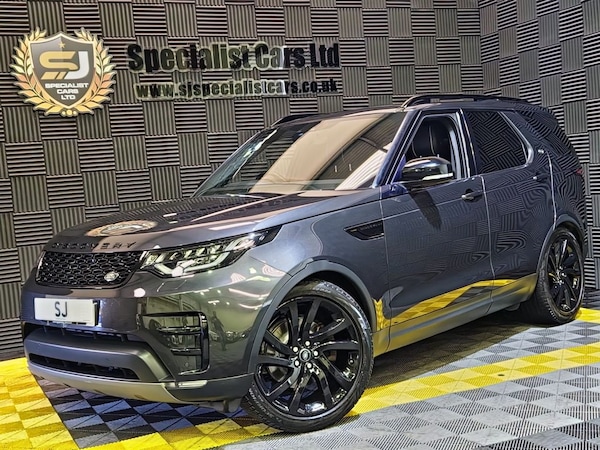 Used Land Rover Discovery 2018 for sale - 76185046: Photo 4