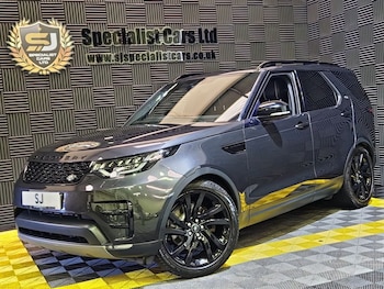 Used Land Rover Discovery 2018 for sale - 76185046: Photo 4