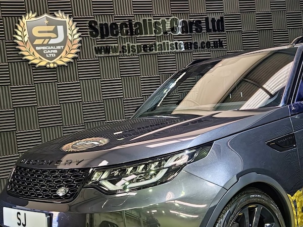 Used Land Rover Discovery 2018 for sale - 76185046: Photo 6