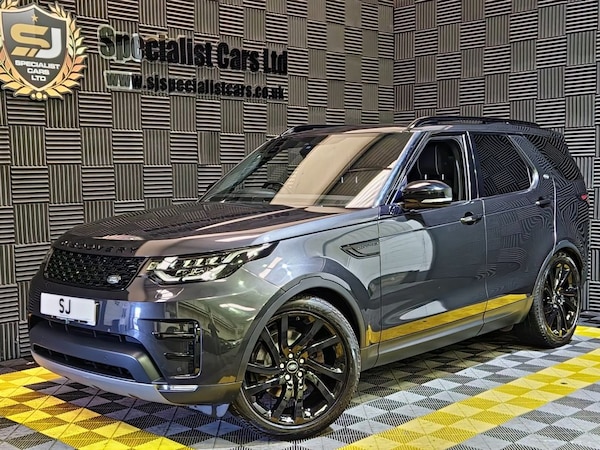 Used Land Rover Discovery 2018 for sale - 76185046: Photo 7