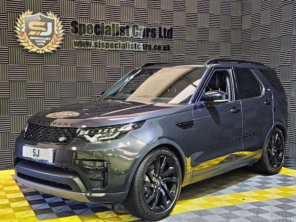 Used Land Rover Discovery 2018 for sale - 76185046: Photo 8