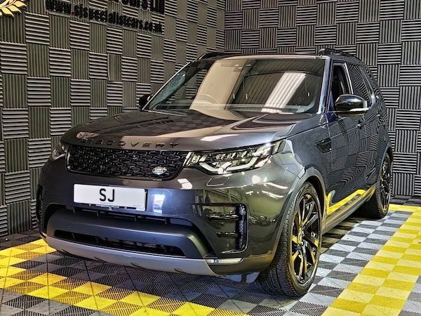 Used Land Rover Discovery 2018 for sale - 76185046: Photo 9
