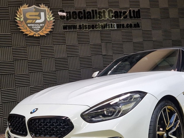 Used BMW Z4 2021 for sale - 75087470: Photo 10