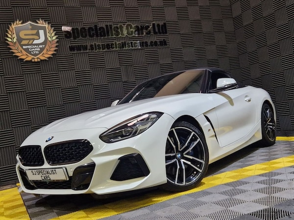 Used BMW Z4 2021 for sale - 75087470: Photo 1