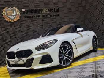 2021 (21) - 2.0 20i M Sport Convertible 2dr Petrol Auto sDrive Euro 6 (s/s) (197 ps)