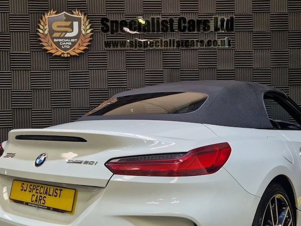 Used BMW Z4 2021 for sale - 75087470: Photo 21
