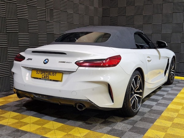 Used BMW Z4 2021 for sale - 75087470: Photo 25