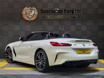 Used BMW Z4 2021 for sale - 75087470: Photo