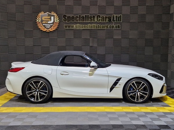 Used BMW Z4 2021 for sale - 75087470: Photo 30