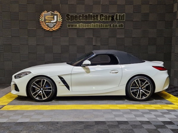 Used BMW Z4 2021 for sale - 75087470: Photo 3
