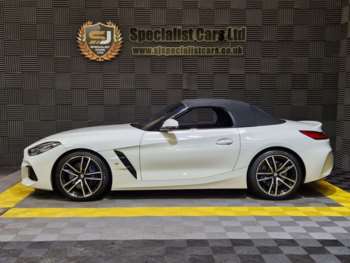 Used BMW Z4 2021 for sale - 75087470: Photo