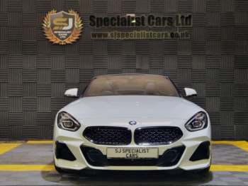 Used BMW Z4 2021 for sale - 75087470: Photo
