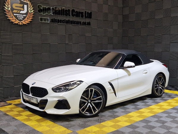 Used BMW Z4 2021 for sale - 75087470: Photo 5