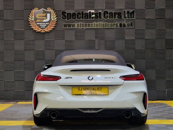 Used BMW Z4 2021 for sale - 75087470: Photo 7
