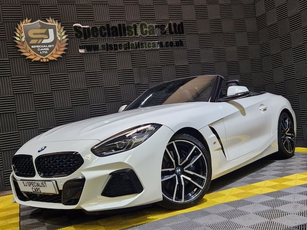 Used BMW Z4 2021 for sale - 75087470: Photo 8